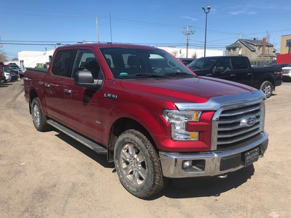  Ford F-150 XLT XTR