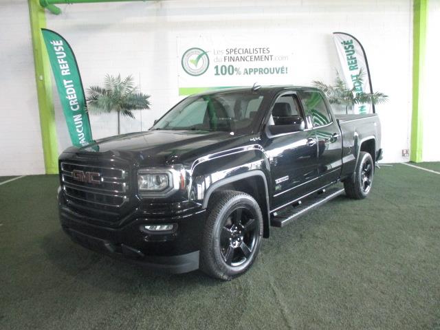  GMC sierra  AWD DOUBLE CAB