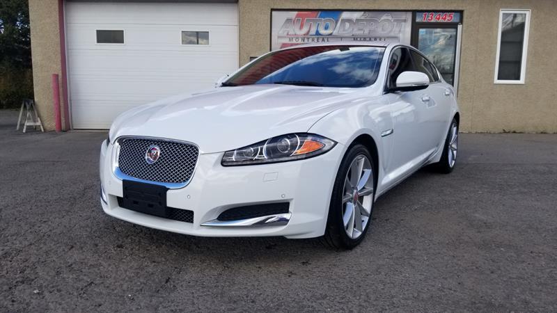  Jaguar XF LUXURY - AWD