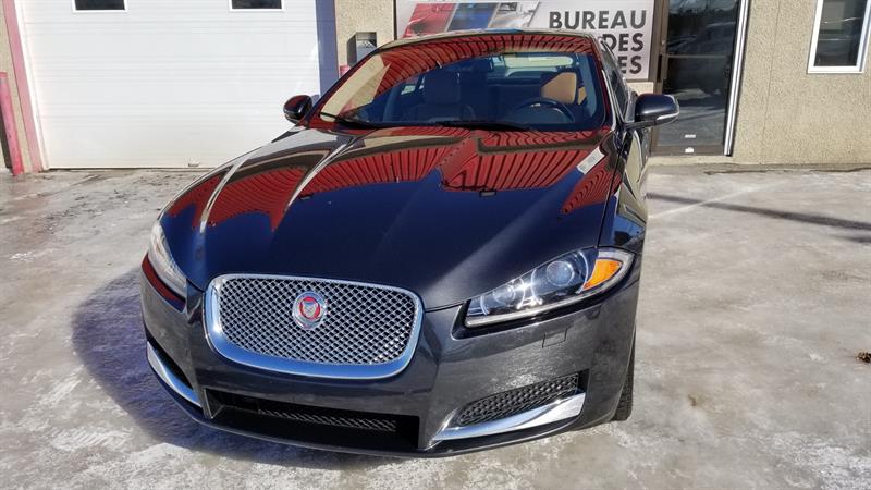  Jaguar XF LUXURY AWD