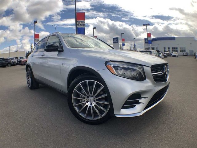  Mercedes-Benz GLC in Calgary, Alberta, $