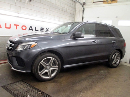  Mercedes-Benz GLE-Class GLE 350D BLUETEC