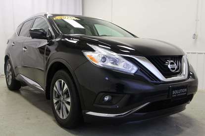  Nissan Murano SL AWD