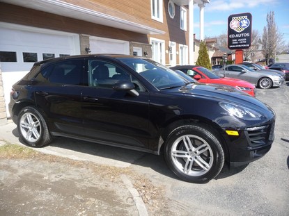  Porsche Macan PREMIUM PACKAGE