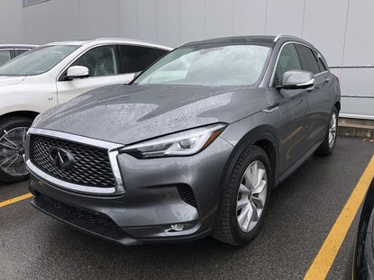  Infiniti QX INFINITI