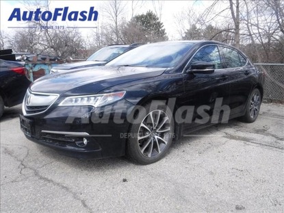  Acura TLX ELITE SH-AWD V6 3.5L