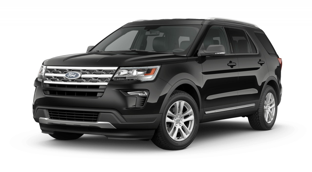  Ford Explorer XLT