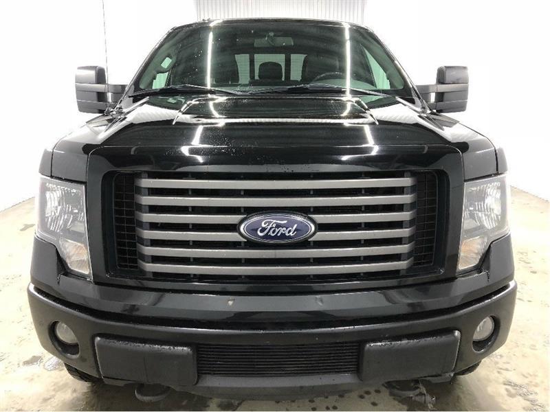  Ford F-150 FX4 ECOBOOST 4X4 GPS