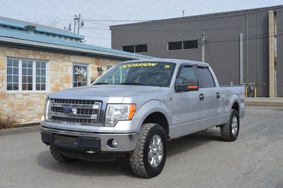  Ford F-150 XLT A/C