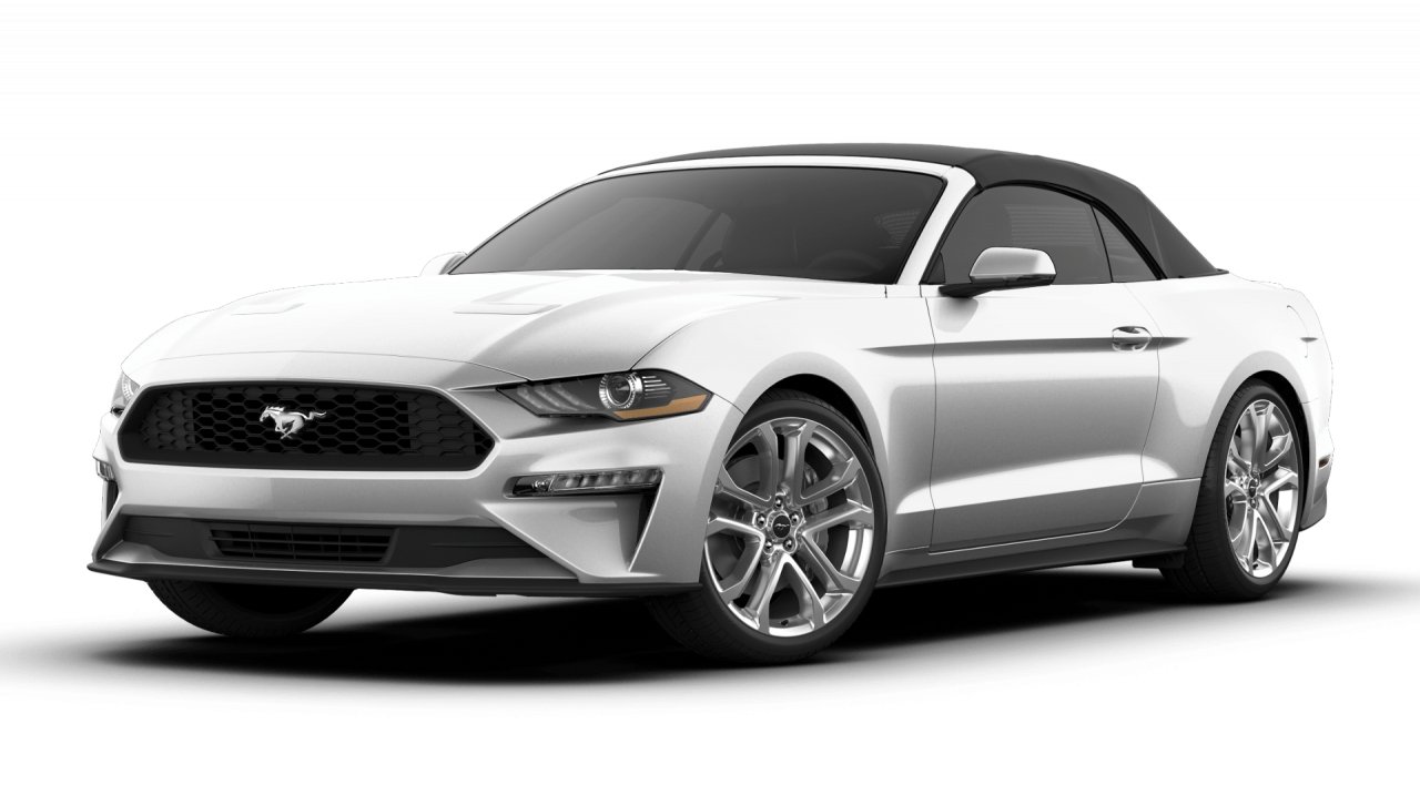  Ford Mustang ECOBOOST HAUT NIVEAU