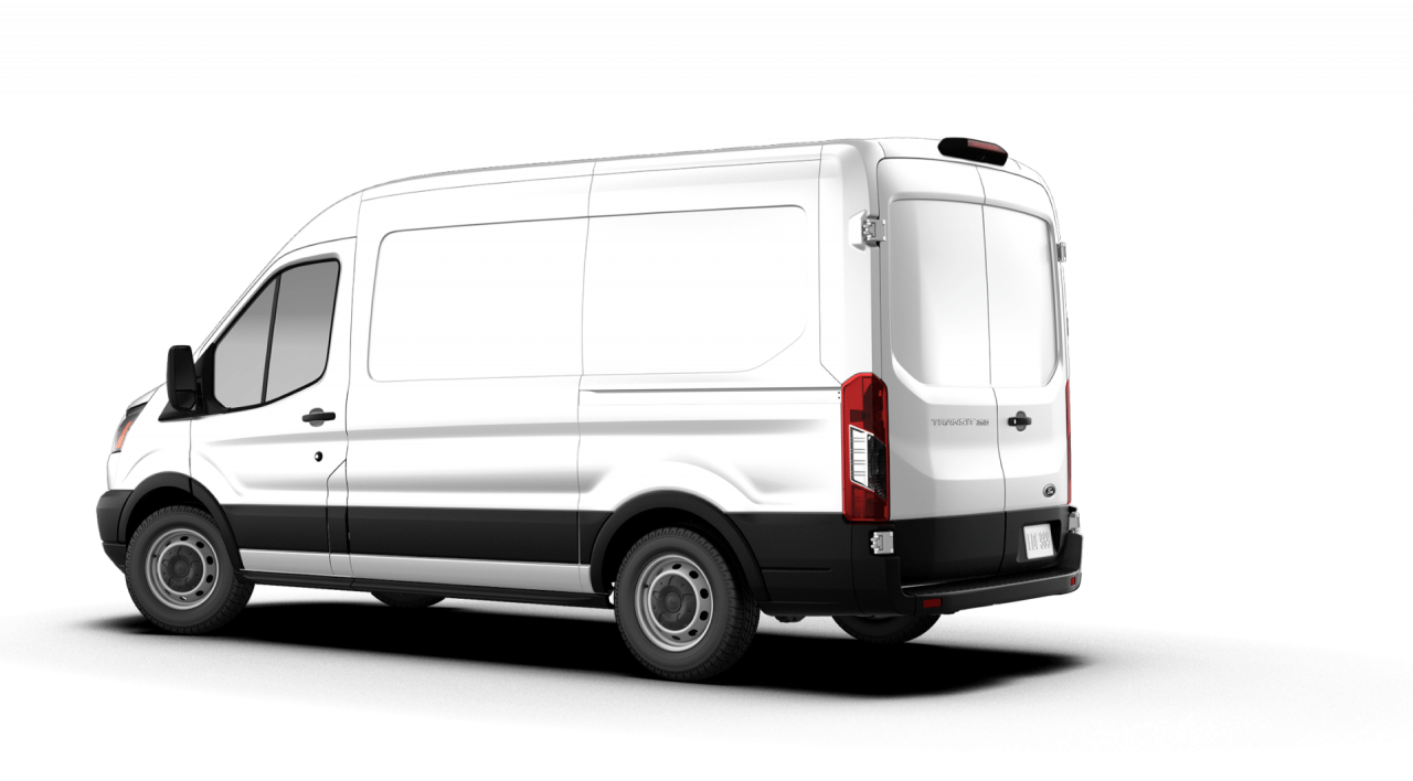  Ford Transit FOURGON A/C