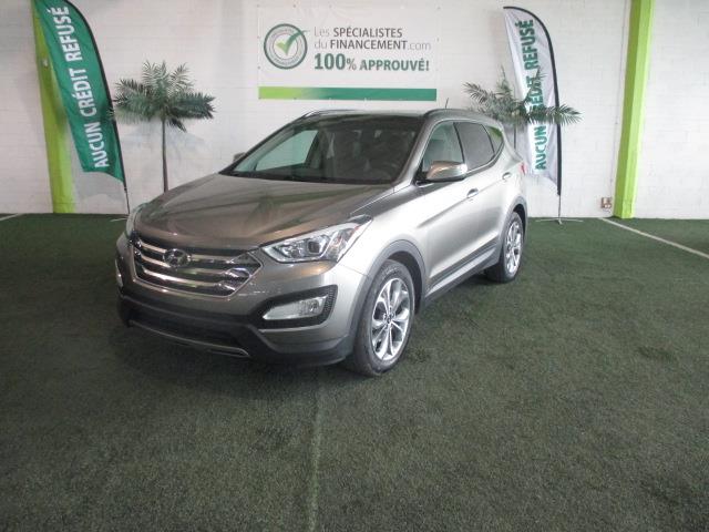  Hyundai Santa Fe Sport AWD 4DR 2.4L