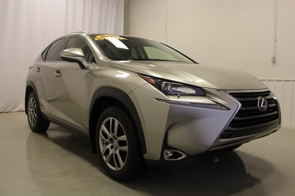  Lexus NX300h EXECUTIVE HYBRIDE