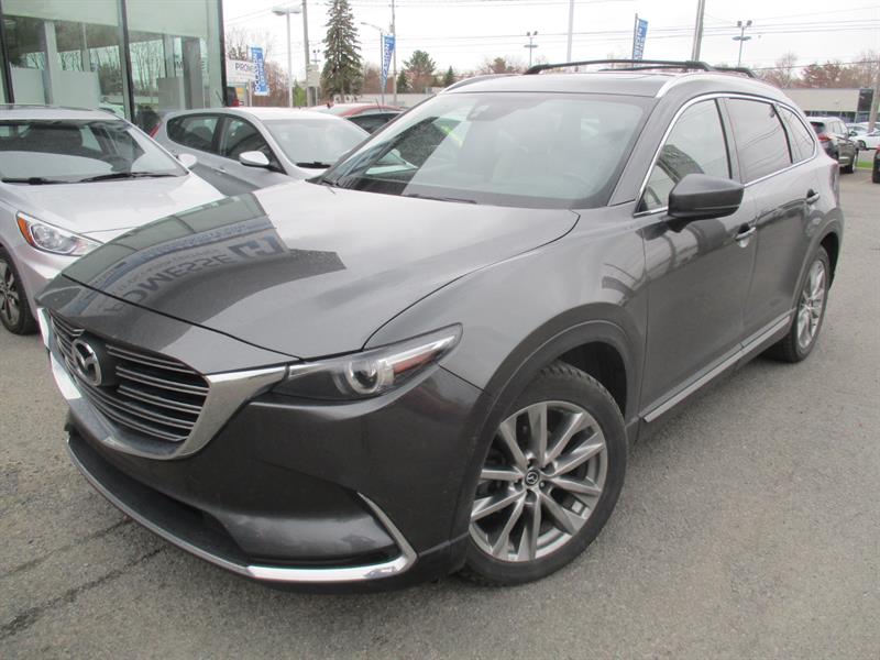  Mazda CX-9 GT AWD 7 PASSAGERS