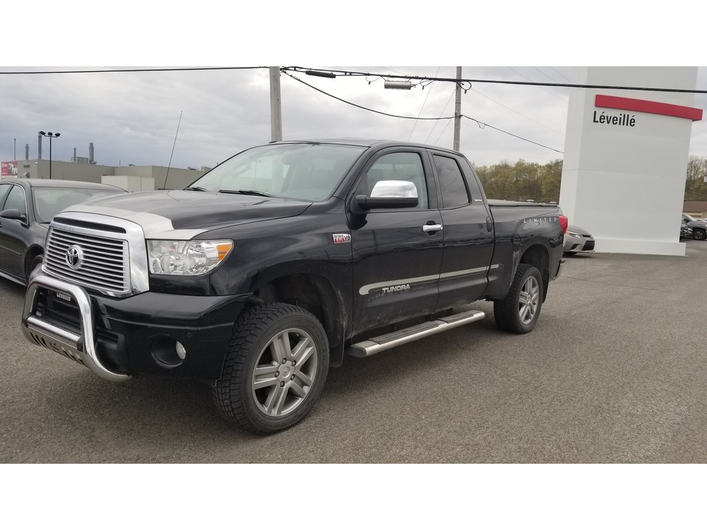  Toyota Tundra LTD 5.7L V8 A6