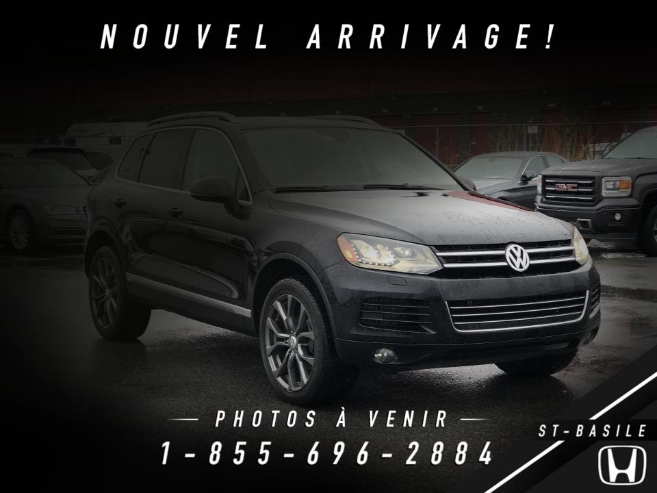  Volkswagen Touareg TDI