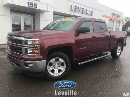  Chevrolet silverado  CREW  LT BI-ZONE