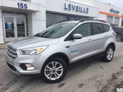  Ford Escape SE AWD