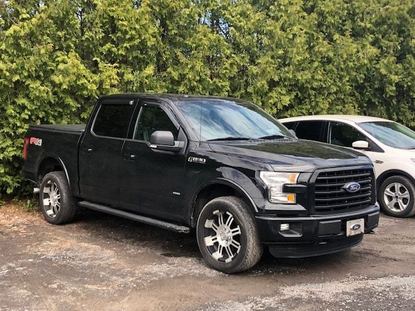  Ford F-150 XLT SPORT CUIR