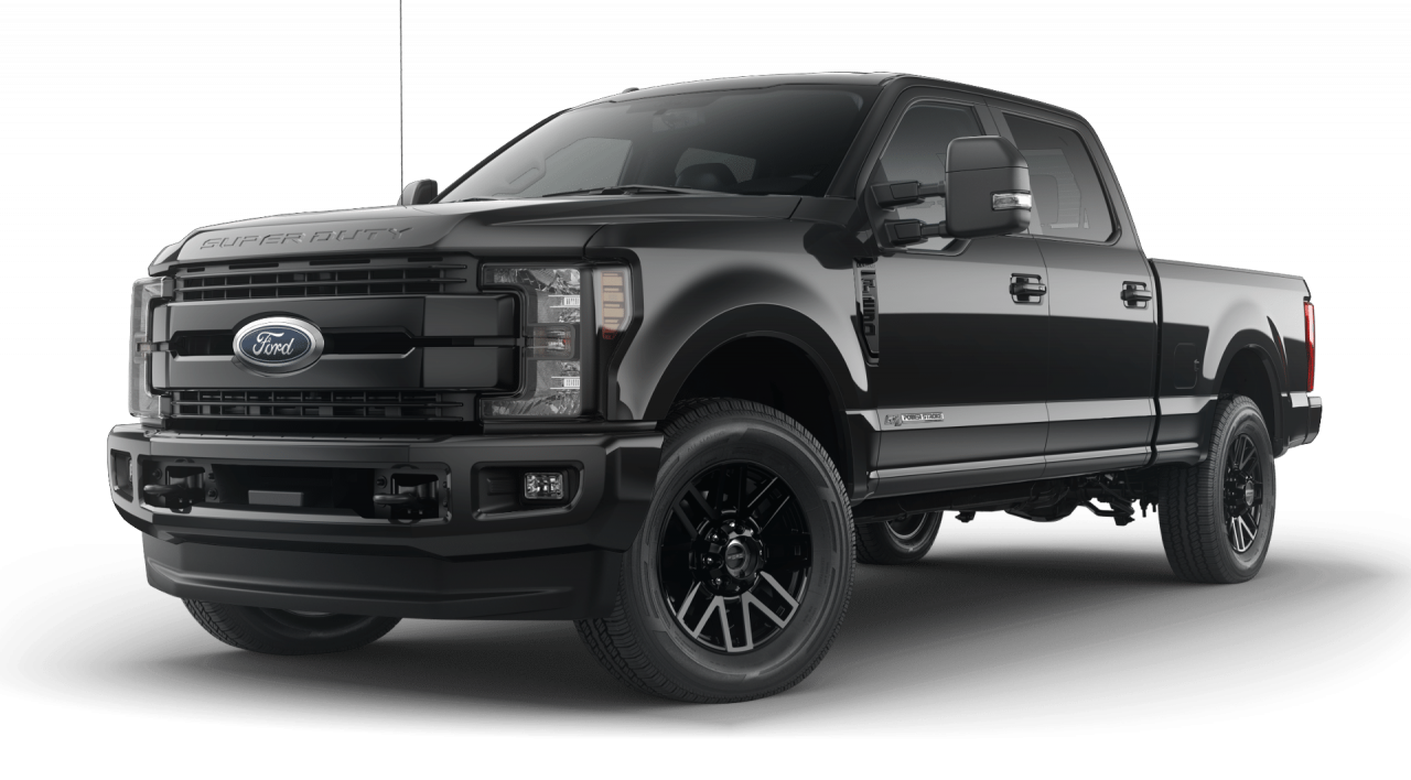  Ford F-250 LARIAT