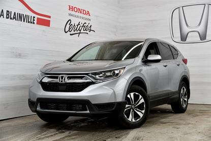  Honda CR-V LX AWD