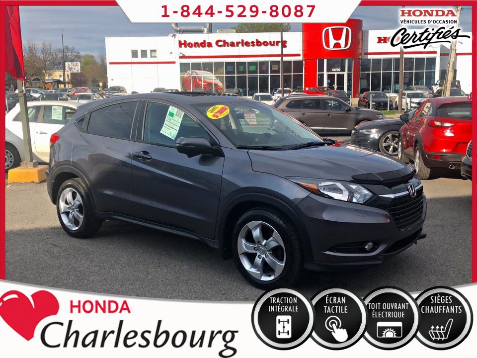  Honda HR-V EX 4WD *** KM***