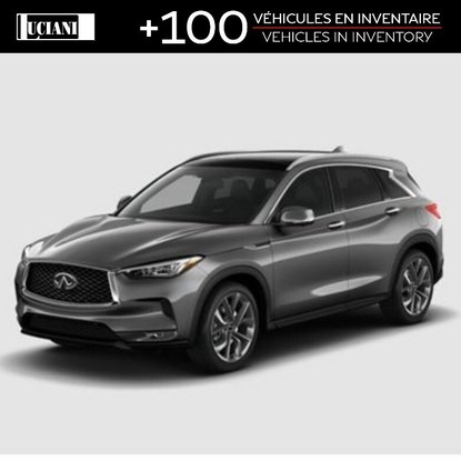  Infiniti QX50 DéMO 20 ALLOY