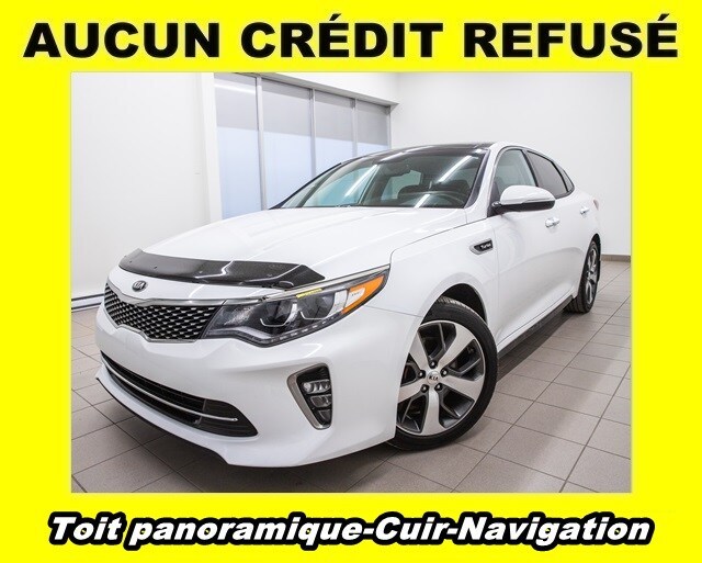  Kia Optima SX TURBO NAV SIèGES