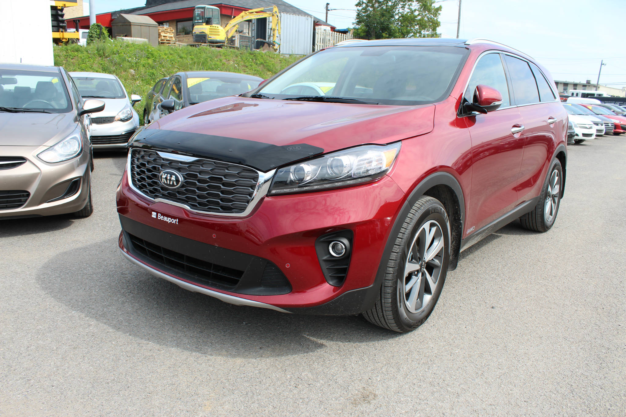  Kia Sorento EX PREMIUM AWD *SPÉCIAL DÉMO*