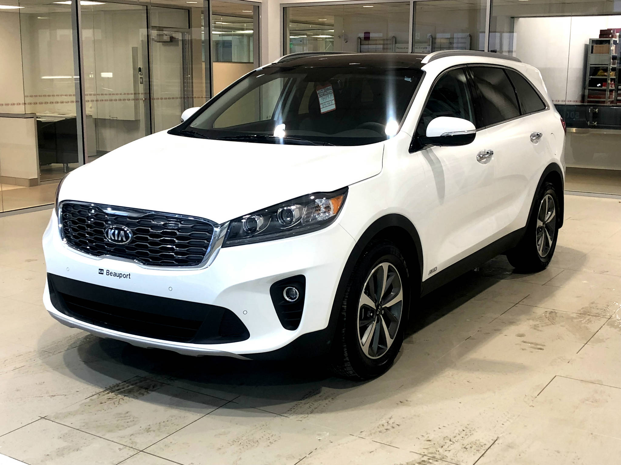  Kia Sorento EX TRACTION INTéGRALE