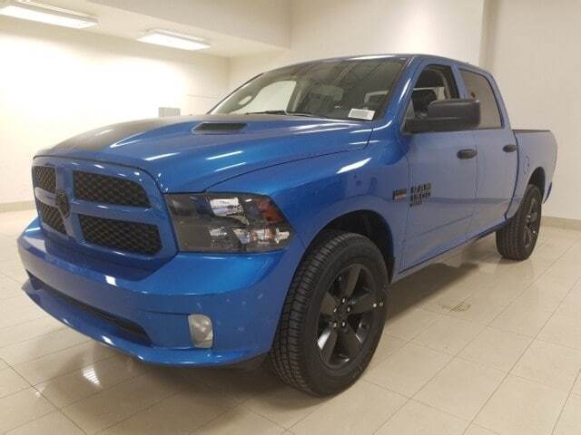  Ram  EXPRESS HYDRO BLUE