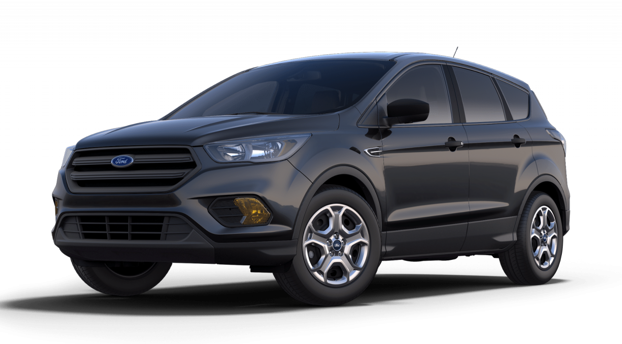  Ford Escape S