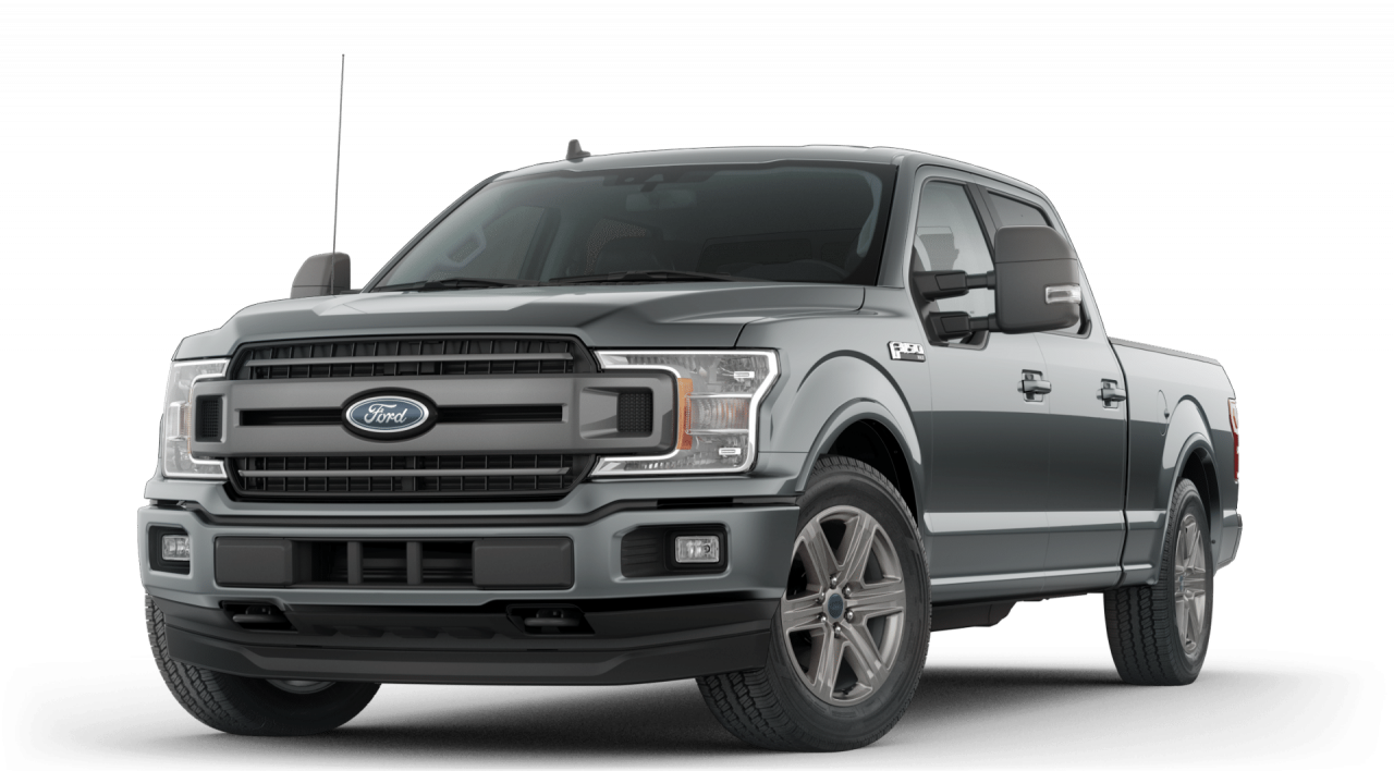  Ford F-150 XLT