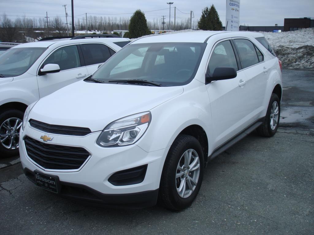  Chevrolet Equinox LS