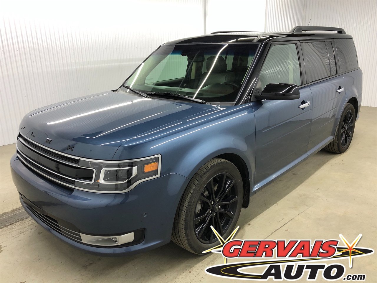  Ford Flex LTD ECOBOOST SPORT