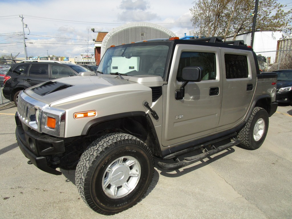  Hummer H2