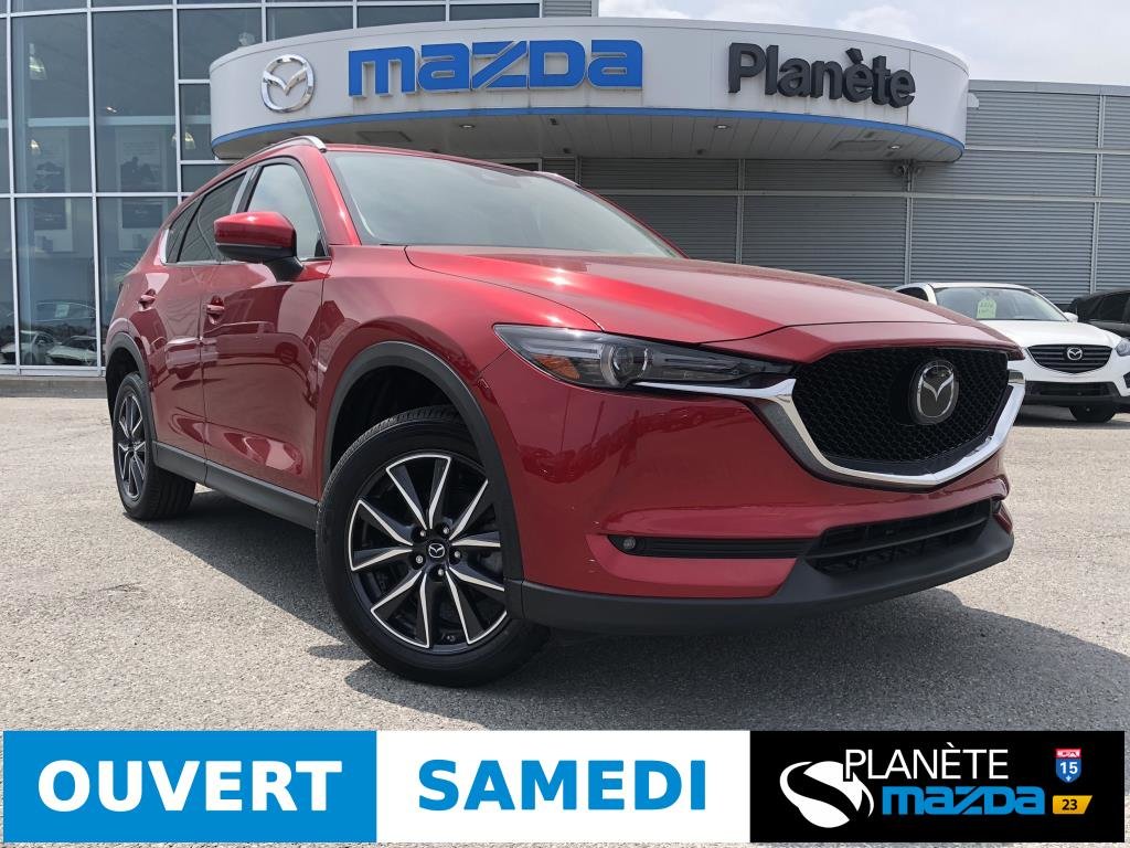  Mazda CX-5 GT CUIR TOIT BOSE