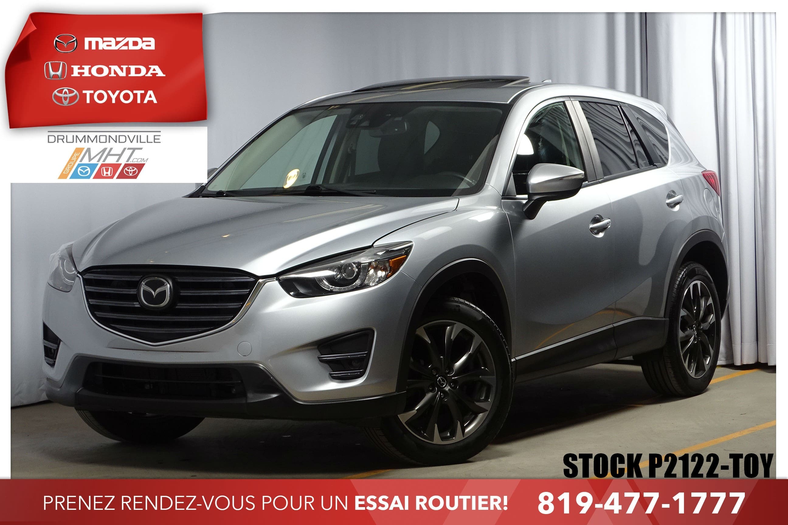  Mazda CX-5 GT GRP LUXE