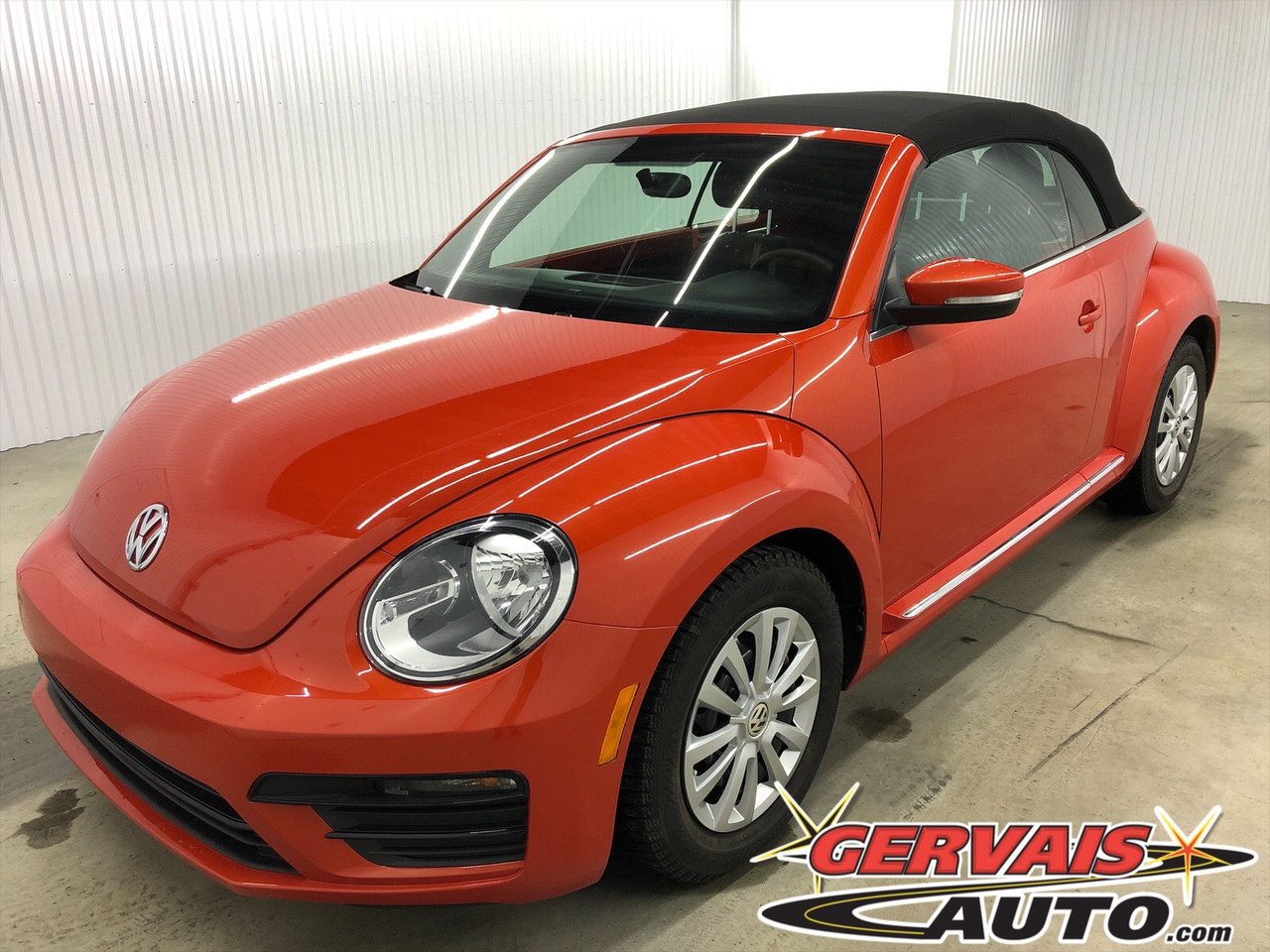  Volkswagen Beetle CONVERTIBLE A/C