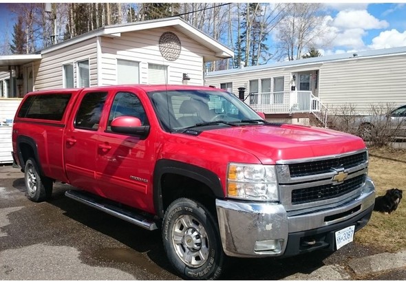  Chevrolet Silverado