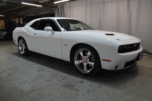  Dodge Challenger R/T 5.7L (TOIT,MAGS,BLUETOOTH) COMME