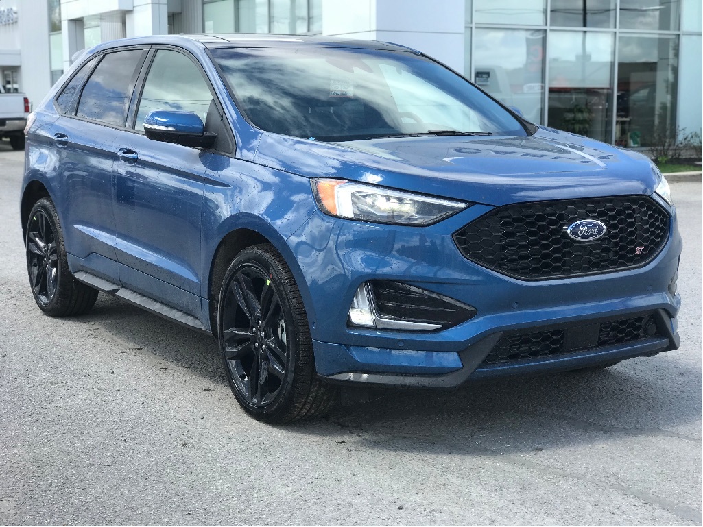  Ford Edge ST/AWD/401A/V6 2.7L