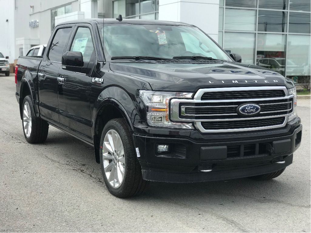  Ford F-150 LIMITED/900A/5,5PI/V6 3.5L