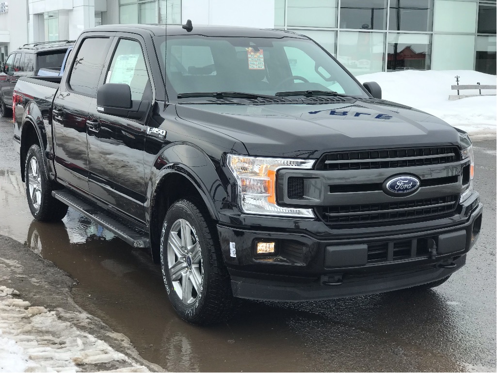  Ford F-150 XLT SPORT/S.CREW/302A/(5'5