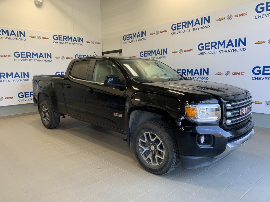  GMC Canyon SLE-ALL TERRAIN