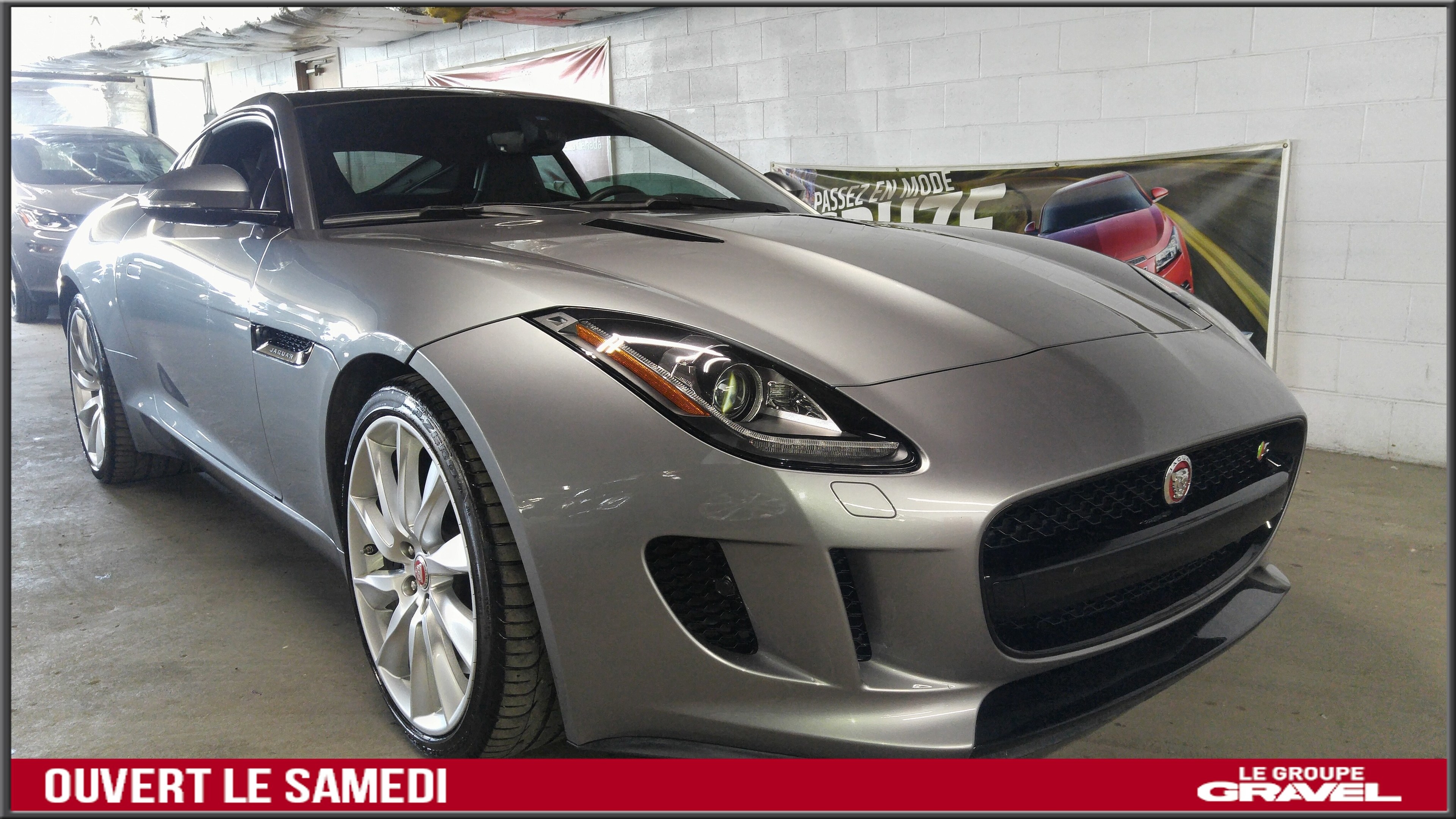  Jaguar F-Type GAR