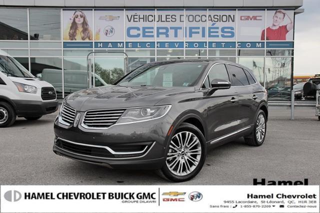  Lincoln MKX RESERVE