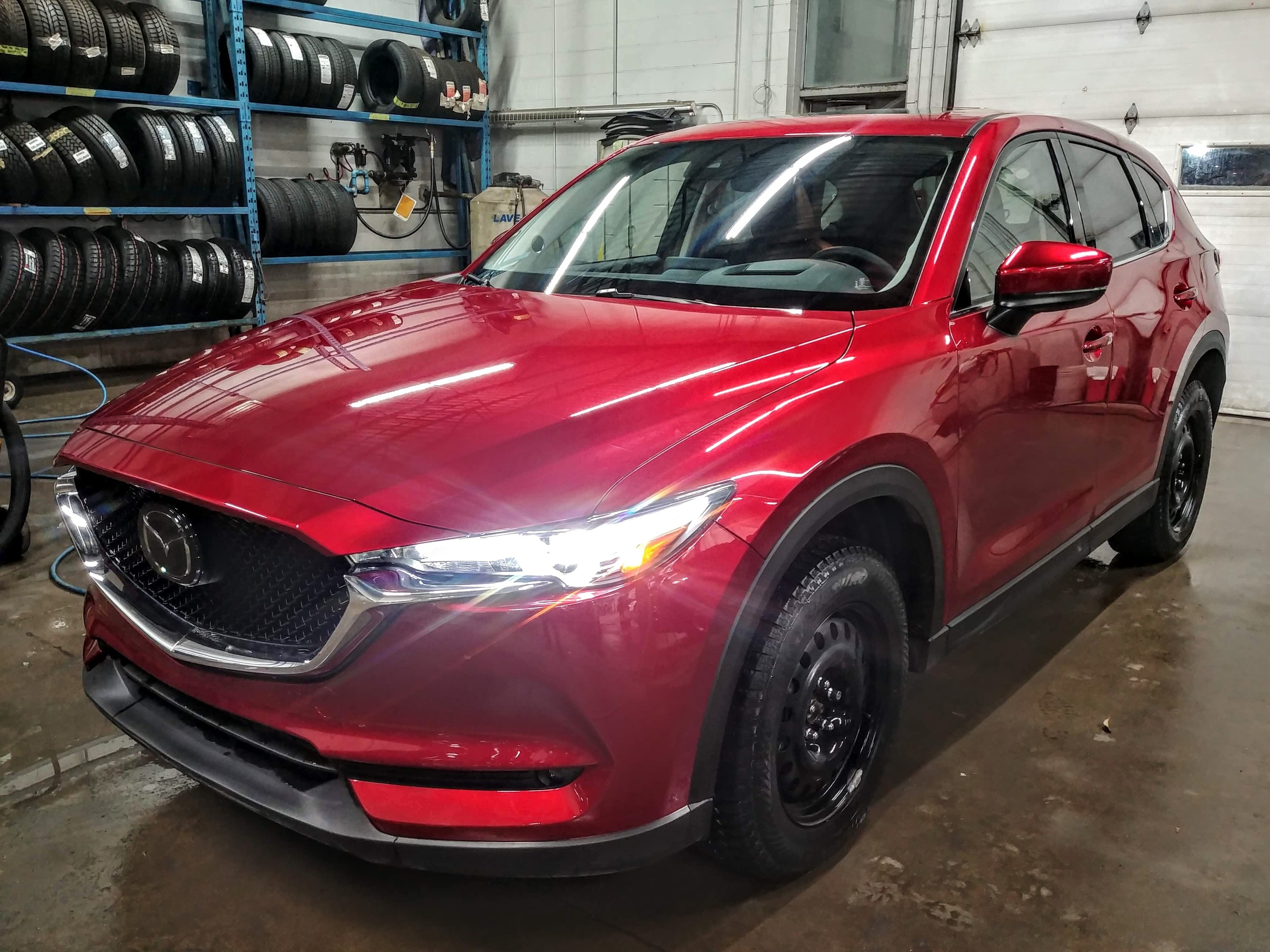  Mazda CX-5 GT AWD VOL/BANC