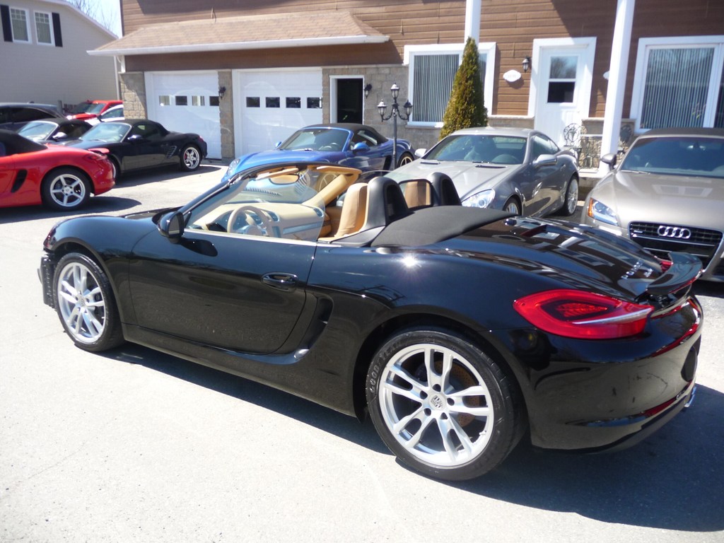  Porsche Boxster NAVIGATION,S WHEEL