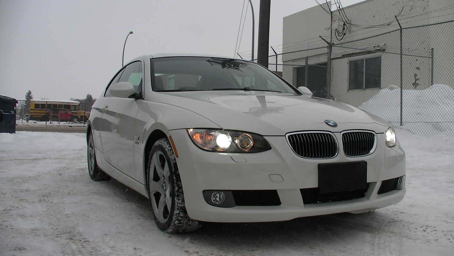  BMW 328xi in Edmonton, Alberta, $228